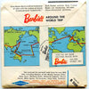 Barbie's Around the World Trip - View-Master 3 Reel Packet - vintage - (ECO-B500-S6A) Packet 3Dstereo 