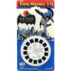 Batman - Animated Series - View-Master 3 Reel Set on Card - NEW - (VBP-1086) VBP 3dstereo 