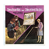 Bedknobs and Broomsticks - View-Master 3 Reel Packet - Vintage - 1970s- (ECO-B366-G3A) Packet 3Dstereo 
