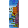 BEDROOM IN ARLES - VAN GOGH - 3D Lenticular Bookmark - NEW Bookmarks 3Dstereo 