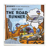 Beep Beep, The Road Runner - View-Master 3 Reel Packet - vintage - (PKT-B536-G5A) Packet 3dstereo 