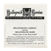 Bellingrath Gardens- Mobile, Alabama - View-Master 3 Reel Packet - 1960s views - vintage - (ECO-A930-S6) Packet 3dstereo 