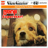 Benji Superstar! - View-Master 3 Reel Packet - 1970s - Vintage - (PKT-H54-G6)