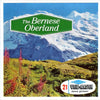 Bernese Oberland - View-Master 3 Reel Packet - 1960s views - Vintage - (PKT-C125E-BS6) Packet 3dstereo 