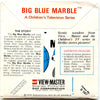 Big Blue Marble - View-Master 3 Reel Packet - 1970s views - (ECO-B587-G5A) Packet 3Dstereo 