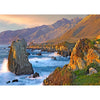 Big Sur - 3D Action Lenticular Greeting Card - NEW
