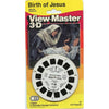 Birth of Jesus - View-Master - 3 Reel Set on Card - NEW - (VBP-4102) VBP 3dstereo 