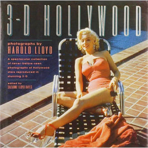 3-D Hollywood by Harold Lloyd - vintage Instructions 3dstereo 