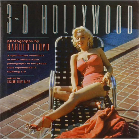 3-D Hollywood by Harold Lloyd - NEW Instructions 3dstereo 