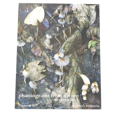 Phantograms from Nature, Western USA - by Rothstein - NEW - 2005 Instructions 3dstereo 