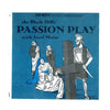 Black Hills Passion Play - View-Master 3 Reel Packet - 1960s - vintage - (zur Kleinsmiede) - (A491-G1A) Packet 3dstereo 