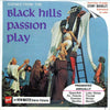 Black Hills Passion Play - View-Master 3 Reel Packet - 1960s - Vintage - (ECO-A491-G1A) Packet 3Dstereo 