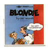 Blondie and Dagwood - View-Master 3 Reel Packet - 1960s - vintage (ECO-B537-S6A)
