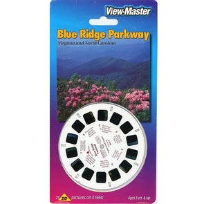 Blue Ridge Parkway, Virginia and North Carolina - View Master 3 Reel Set - NEW (VBP-1910-G1) VBP 3dstereo 