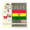 Bolivia - Coin & Stamp - View-Master - Vintage - 3 Reel Packet - 1960s views - (PKT-B082-S6sc) Packet 3Dstereo 