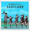 Bonnie Scotland - View-Master - Vintage - 3 Reel Packet - 1970s views - (PKT-B163-G3A) 3Dstereo 