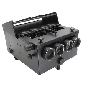 Brackett Dissolver Stereo Projector - model XB - NEW 3Dstereo.com 