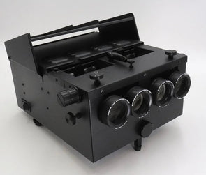Brackett Dissolver Stereo Projector - model XB - NEW 3Dstereo.com 