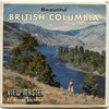 British Columbia - View-Master - Vintage - 3 Reel Packet - 1950s view - A014 3dstereo 