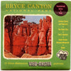 Bryce Canyon National Park - View-Master - 3 Reel Packet - 1950s views - vintage -  (PKT-BRYCAN-S4MINT)