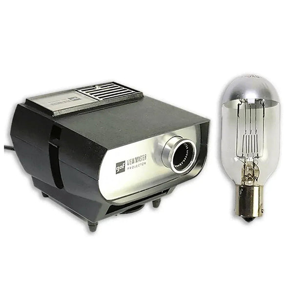 Bulb - CYC - for Custom 300 Watt Projector - Sawyer/GAF - One Contact Point - NEW 3dstereo 