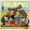 Bullwinkle - View-Master 3 Reel Packet - 1960s - Vintage - (ECO-B515-S5) Packet 3Dstereo 