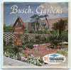 Busch Gardens - View-Master 3 Reel Packet 1960s views - vintage - (PKT-A988-S6Am) Packet 3dstereo 