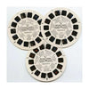 Butchart Gardens - View-Master - Vintage - 3 Reel Packet - 1960s view - A016 Packet 3dstereo 