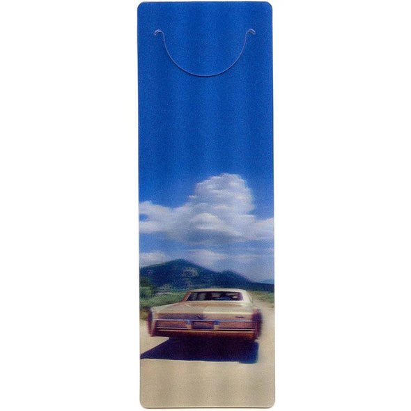 CADILLAC - 3D Clip-On Lenticular Bookmark - NEW Bookmarks 3Dstereo 