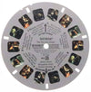 View-Master Good Guys Super Hero Gift Pack Canister - 8 Reels-Model G Viewer-w Canister 3dstereo 