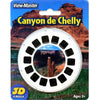 Canyon de Chelly - View-Master 3 Reel Set on Card - NEW - (VBP-8335)