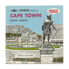 Capetown - South Africa - View-Master 3 Reel Packet - 1962 views - vintage - (B125-S6A) Packet 3dstereo 