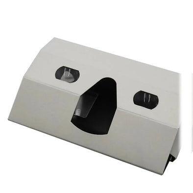 RBT Brand Stereo Slide Viewer - Cardboard/Mailable/Focusing - NEW 3dstereo 