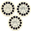 Casablanca - Moracco, North Africa - View-Master 3 Reel Packet - 1970s Views - vintage  (PKT-B101-S6A)