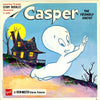 Casper the Friendly Ghost - View-Master 3 Reel Packet - vintage - (PKT-B533-G2A) Packet 3dstereo 