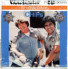CHiPs - View-Master 3 Reel Packet - 1970s - Vintage - (ECO-L14-V1) Packet 3Dstereo 
