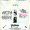 CHiPs - View-Master 3 Reel Packet - 1970s - Vintage - (ECO-L14-V1)