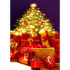 Christmas Spirit - 3 3D Postcard Lenticular Greeting Cards - NEW Postcard 3dstereo 