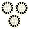 Christopher Columbus  - View-Master 3 Reel Packet - 1950s Views - Vintage - (PKT-B437-BS4)