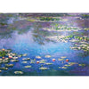 Claude Monet - Japanese Footbridge & Le bassin aux nymphéas - 3D Lenticular Postcard Greeting Card - NEW 3dstereo 