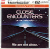 Close Encounters - View-Master 3 Reel Packet - 1970s - Vintage - (PKT-J47-G6mint) Packet 3dstereo 
