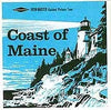 Coast of Maine - View-Master - Vintage - 3 Reel Packet - 1960s views - (ECO-A716) 3Dstereo 