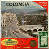 Colombia - Coin & Stamp - View-Master - Vintage - 3 Reel Packet - 1960s views - (PKT-B044-S6sc) Packet 3Dstereo 