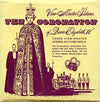 Coronation of Queen Elizabeth II - Religious Ceremony Cover Version -1953 - vintage - RELIGIOUS