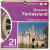 Fantasyland - Disneyland - View-Master 3 Reel Packet - 1960s Views - Vintage  - (ECO-A178-SX)