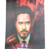 IRONMAN -Double Views - 3D Flip Lenticular Poster - 12x16 - 2 Images in 1 Poster - NEW Poster 3dstereo 