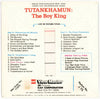 Copy of TUTANKHAMUN: - View-Master 3 Reel Set - (zur Kleinsmiede) - (KJ75-G6) - vintage WKT 3dstereo 