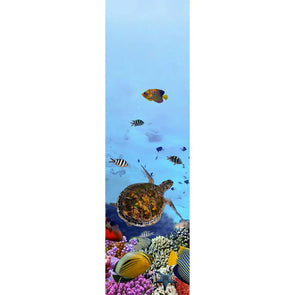 CORAL REEF - 3D Lenticular Bookmark - NEW