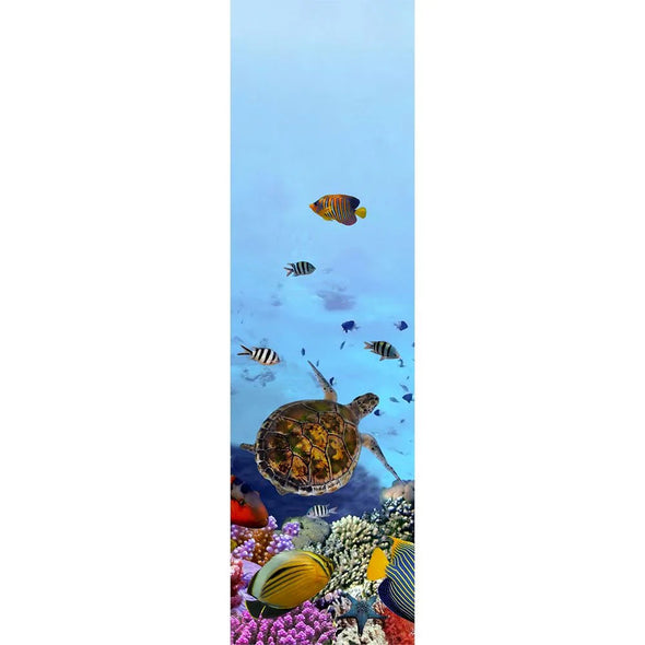 CORAL REEF - 3D Lenticular Bookmark - NEW Bookmarks 3Dstereo 
