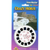 Crazy Horse Memorial- View-Master 3 Reel Set on Card - NEW - (8110) VBP 3dstereo 